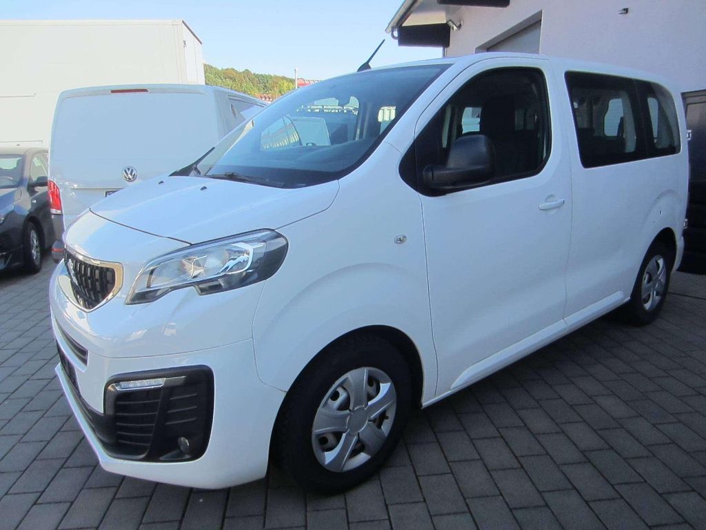 Bild des Angebotes Peugeot Expert L1,5Sitz,Klima,AHK,EU6