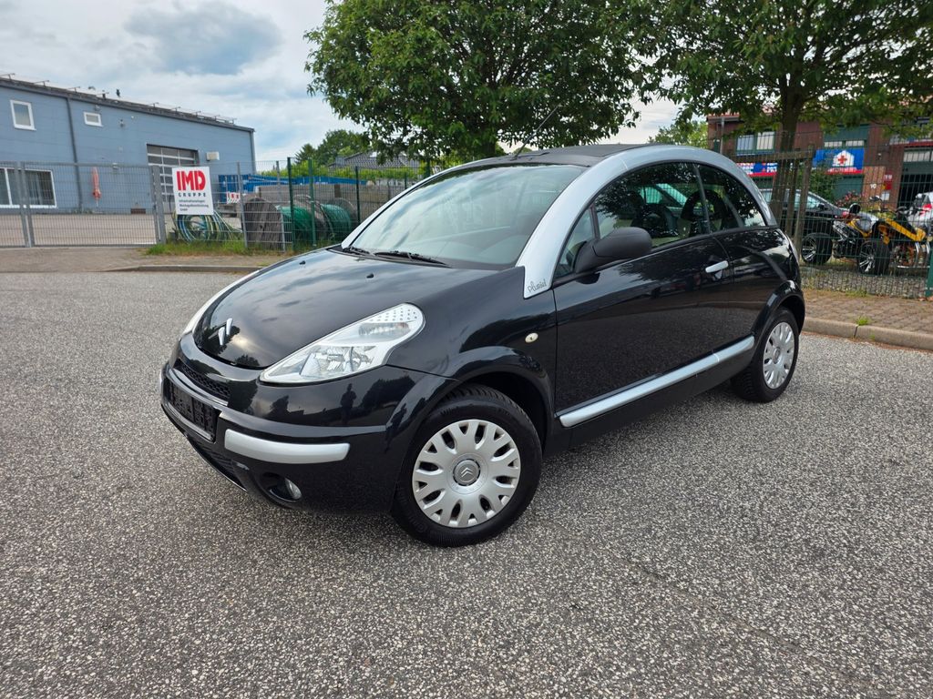 Bild des Angebotes Citroën C3 Pluriel 1.4 Exclusive-KLIMA-FALTDACH-TÜV NEU