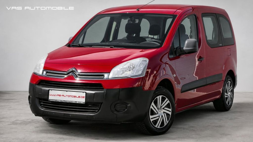 Bild des Angebotes Citroën Berlingo Kombi Attraction*5 Sitze*Klima*
