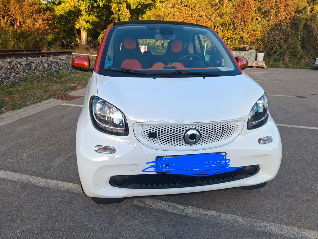 Bild des Angebotes Smart ForTwo coupé 60kW EQ Batterie -