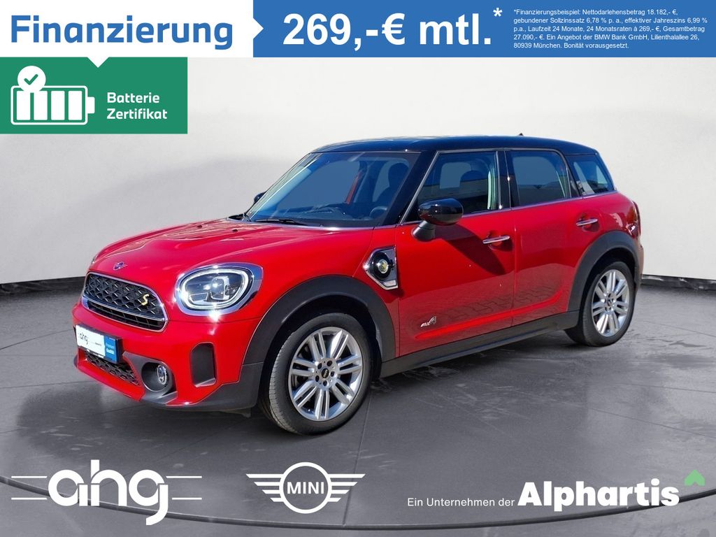 Bild des Angebotes MINI Countryman Cooper SE. ALL4 Classic Trim Navi LED