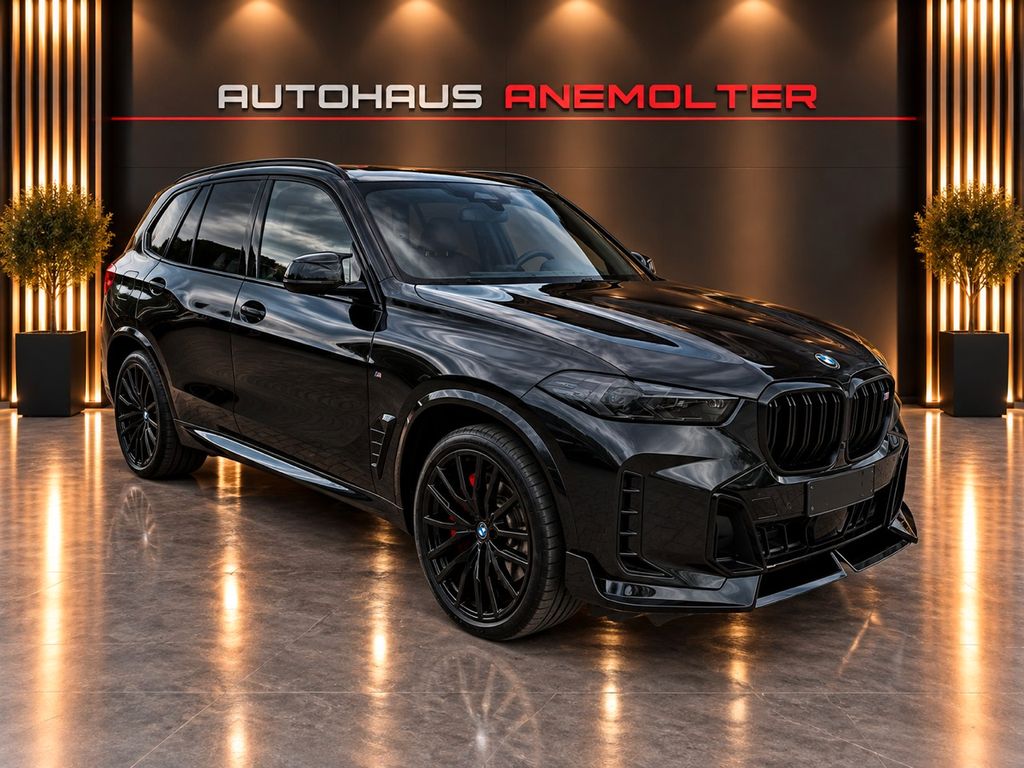 Bild des Angebotes BMW X5 M60i xDrive M SPORT STANDH MASSAGE 360° VOLL
