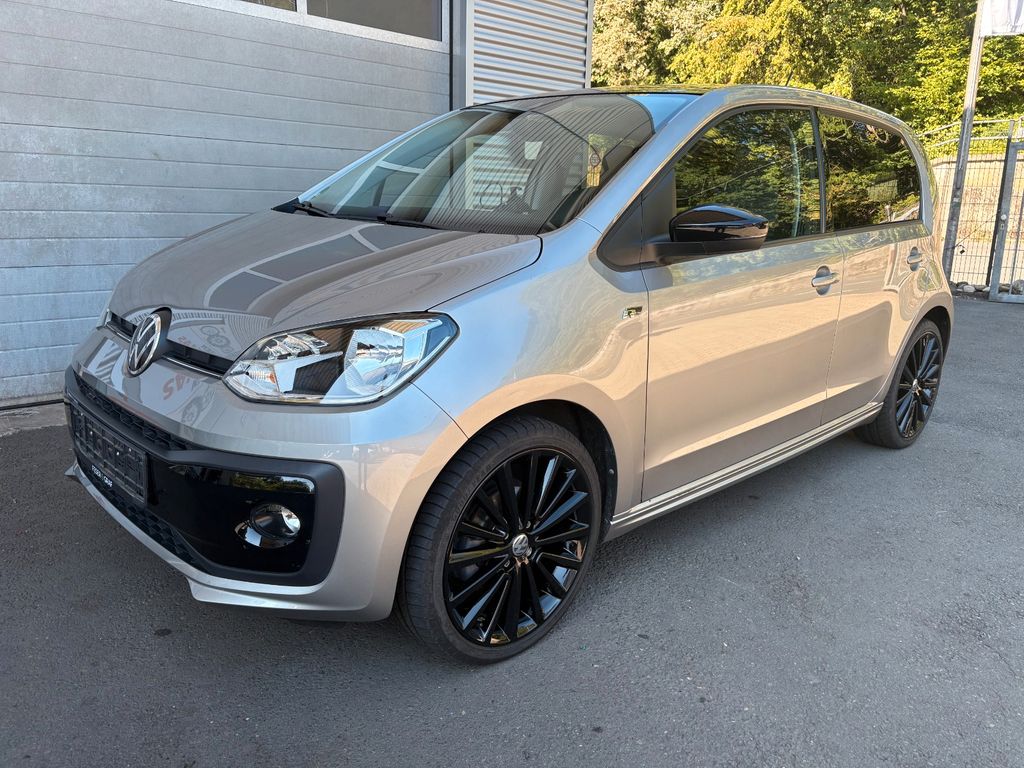 Bild des Angebotes Volkswagen up! R-Line Anschlussgarantie Klima EPH 17"