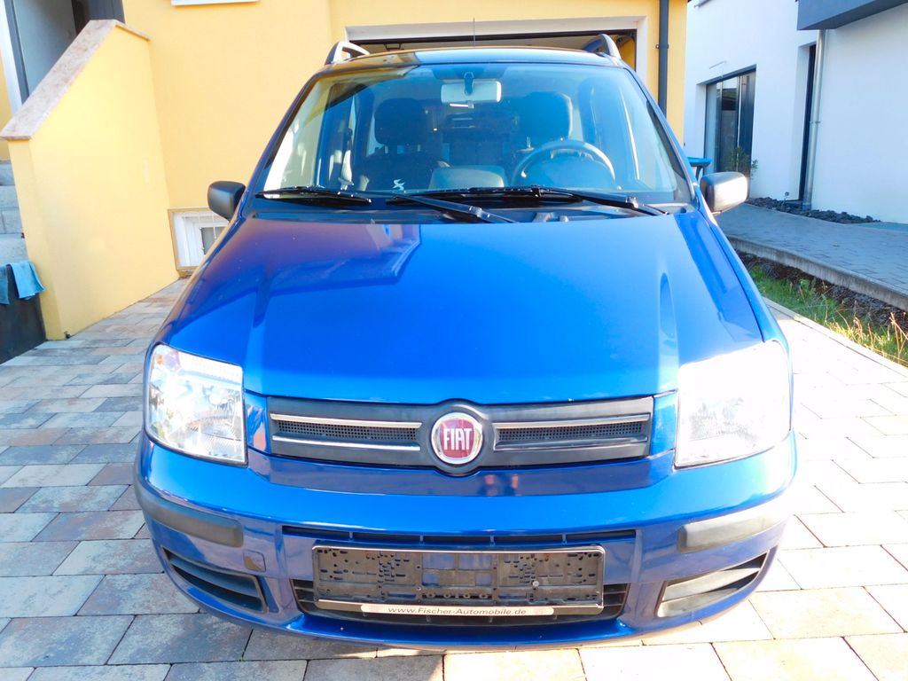 Bild des Angebotes Fiat Panda 1,2 Klima & Panoramadach TÜV bis 03/ 2028