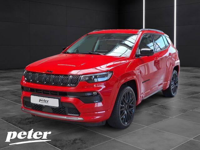Bild des Angebotes Jeep Compass 1.5l High Upland MHEV Allwetter