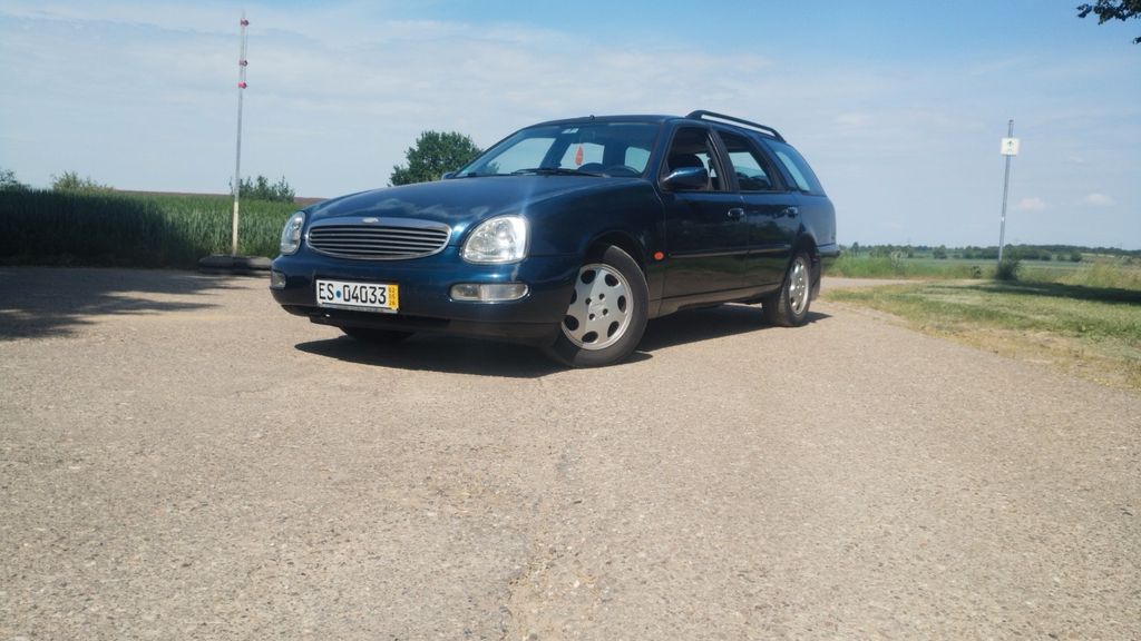 Ford Scorpio 2 - 2.0i 16V - Tüv neu - Klima neu