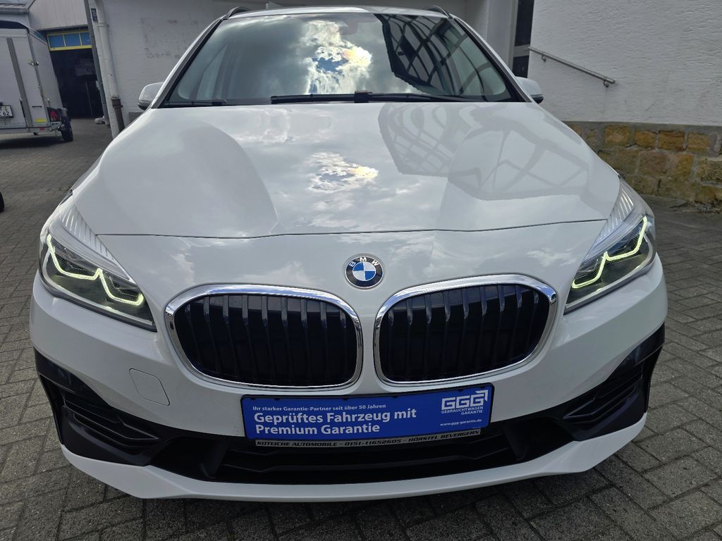 Bild des Angebotes BMW 220i Active Tourer Sport Line Steptronic,LED,Nav