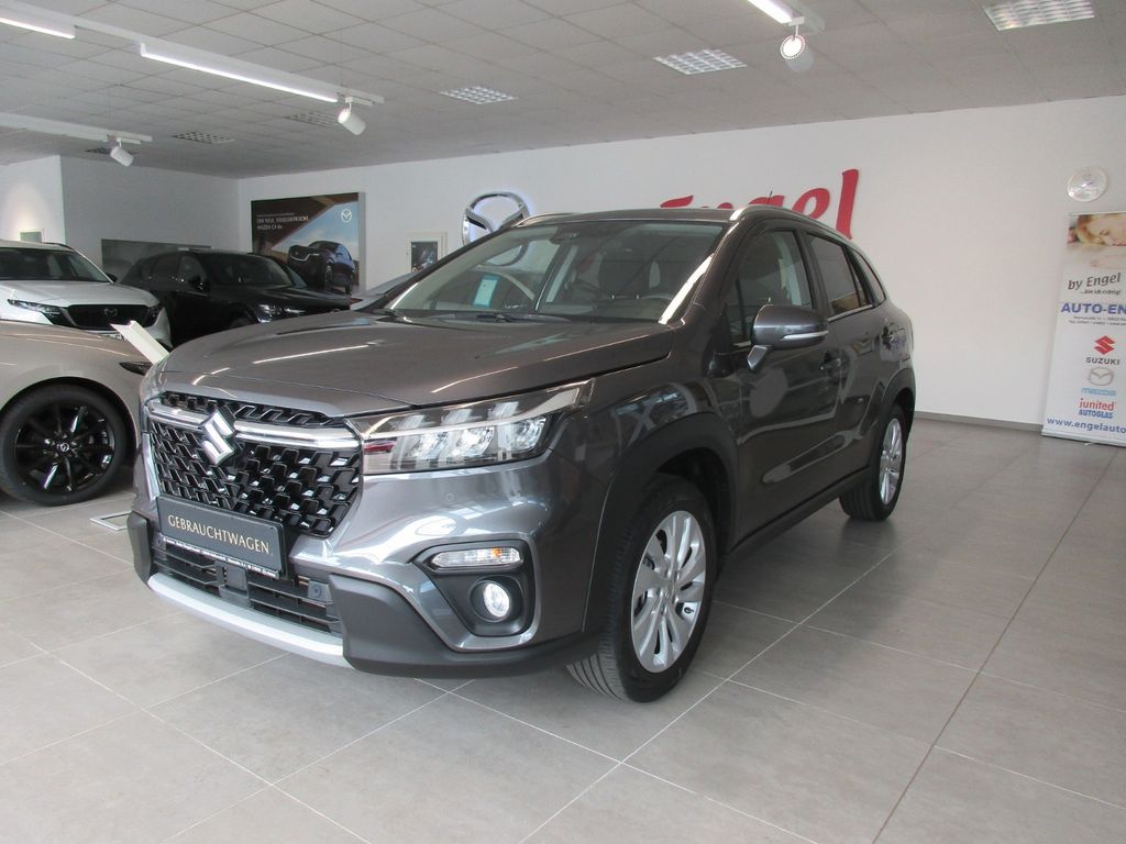 Bild des Angebotes Suzuki SX4 S-Cross Comfort