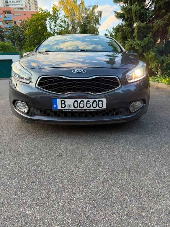 Bild des Angebotes Kia XCeed