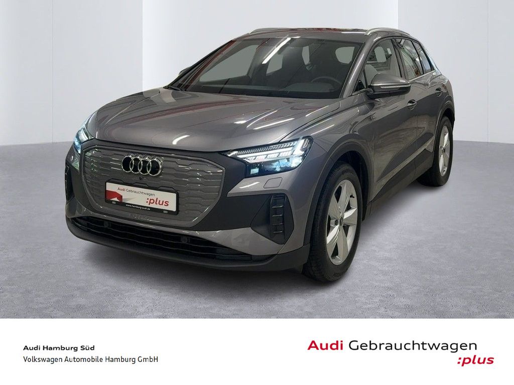 Bild des Angebotes Audi Q4 e-tron 45 NAVI/MATRIX/ACC/KAMERA/WÄRMEPUMPE