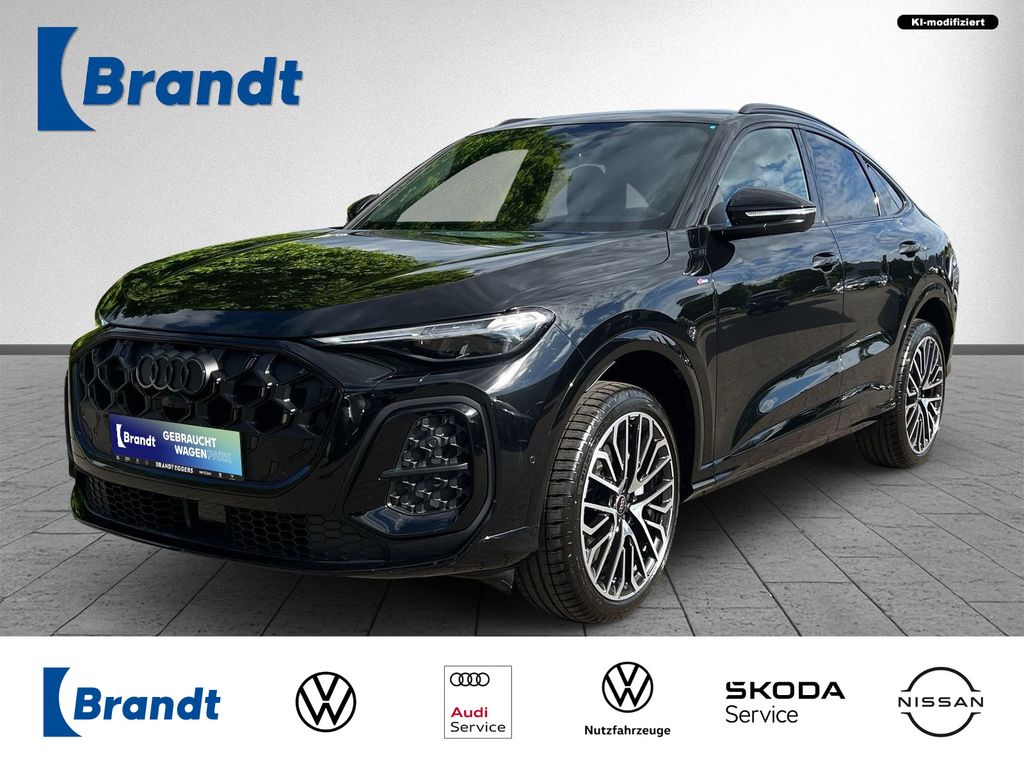 Bild des Angebotes Audi Q5 Sportback TDI quattro edition one S-LINE+AHK