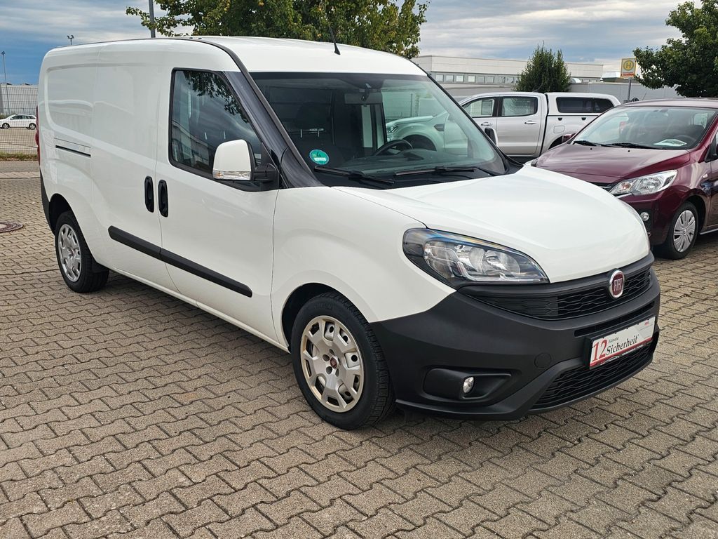 Bild des Angebotes Fiat Doblo SX Maxi Kasten*3.Sitz*Nav*TEMP*And/Carplay