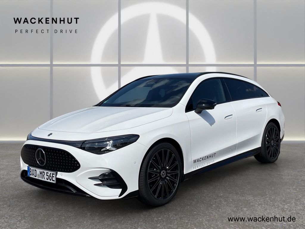 Mercedes-Benz CLA 350 EQ Shooting Brake elektrisch 4M AMG*NIGH