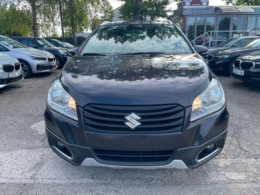 Suzuki SX4 S-Cross Club
