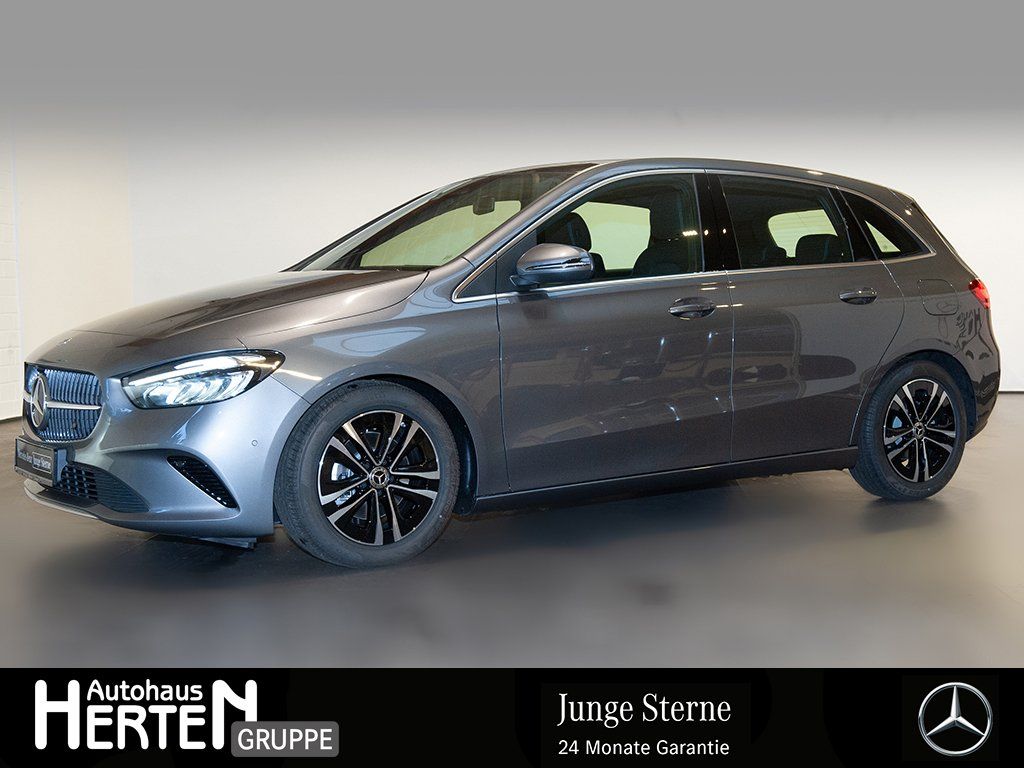 Bild des Angebotes Mercedes-Benz B 180 Progressive+LED+R-KAMERA+PANO+STANDHEIZUNG