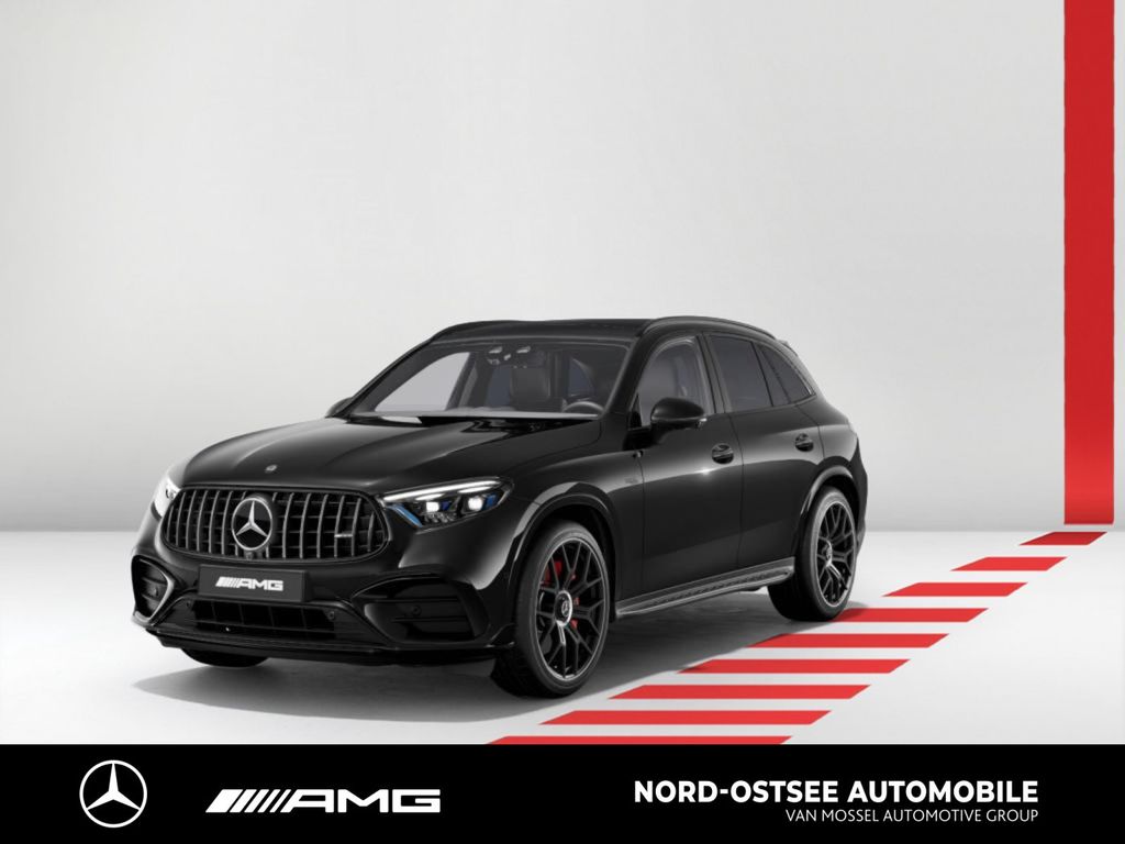 Bild des Angebotes Mercedes-Benz GLC 53 AMG 4M+ NIGHT II PANO AHK HUD 21Z STANDH.