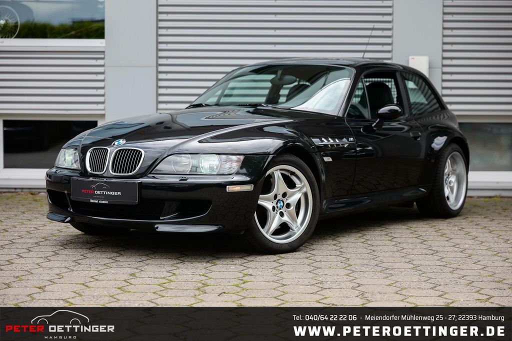 Bild des Angebotes BMW Z3 M Coupé