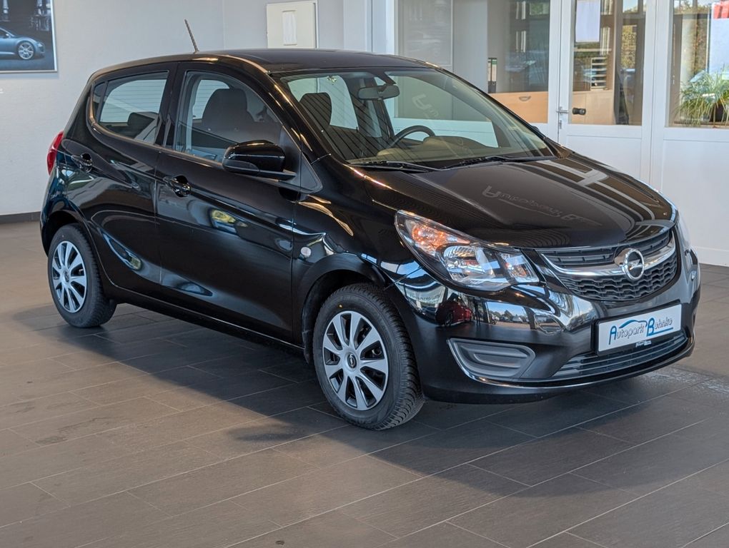 Bild des Angebotes Opel Karl Edition Automatik*Klima*PDC*Sitzheizung*