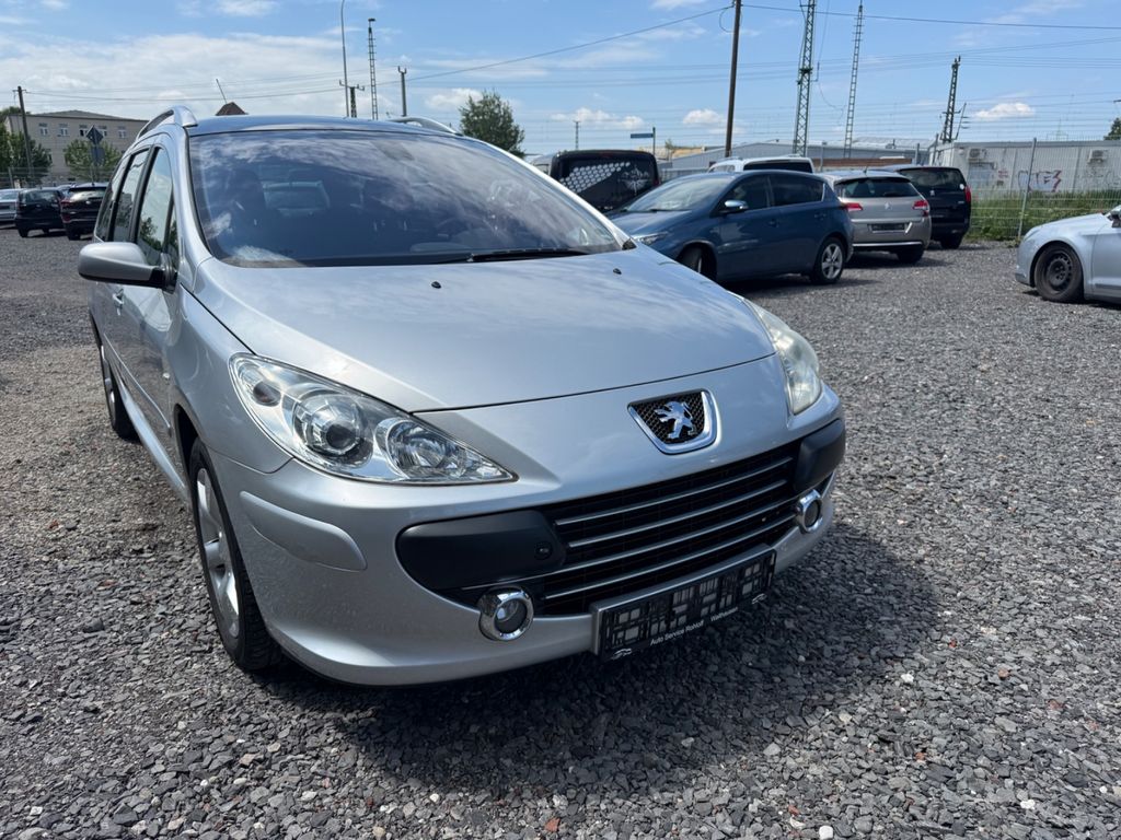 Bild des Angebotes Peugeot 307 Break/ SW SW Sport