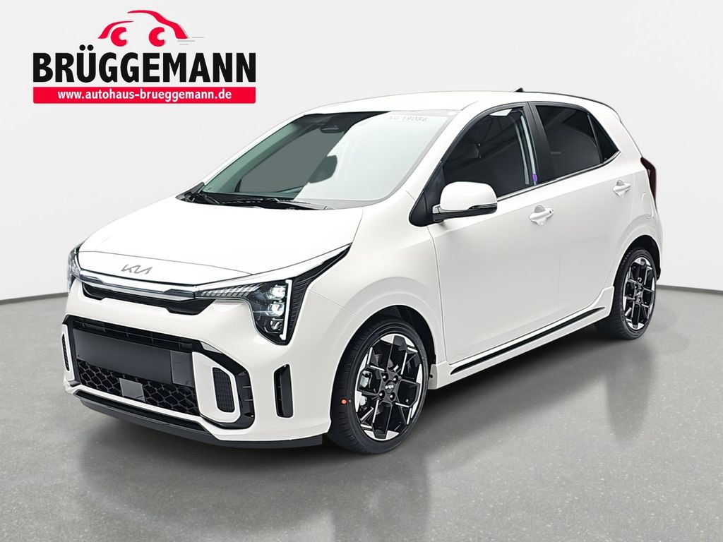 Bild des Angebotes Kia PICANTO 1.0 GDI AUTO. AMT GT-LINE MJ26 LED SITZH