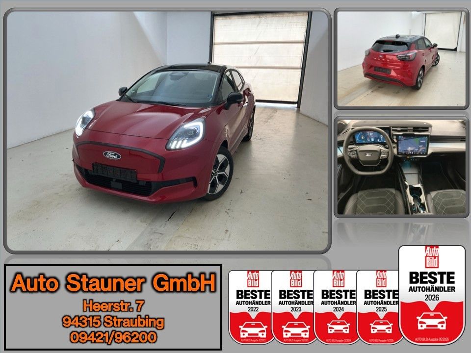 Bild des Angebotes Ford Puma Gen-E Premium 43 kWh/ACC/360°KAMERA/B&O/SHZ