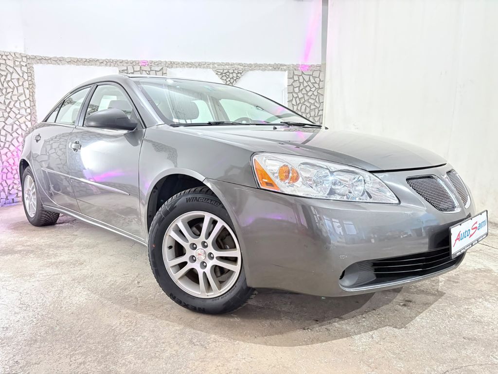 Bild des Angebotes Pontiac G6 3,5 V6 Export/Händler MKL KLIMA TEMPO