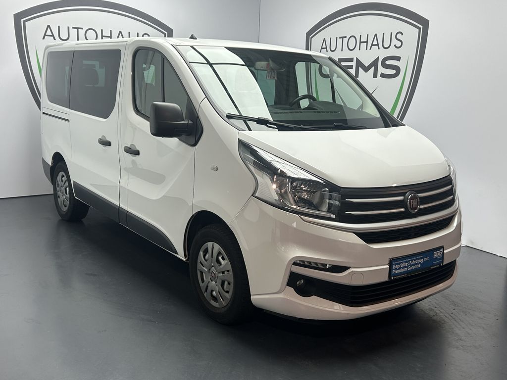 Bild des Angebotes Fiat Talento Family*8-Sitzer*Tempo*Navi*I-Hand*R.Cam