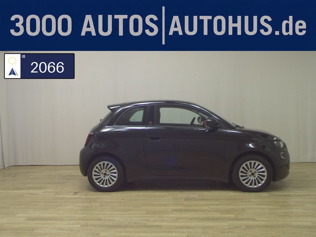 Bild des Angebotes Fiat 500 e Red Navi RFK