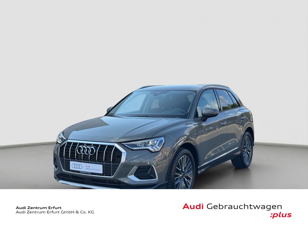 Bild des Angebotes Audi Q3 advanced 35 TFSI S tronic AHK Navi LED 19 Zol
