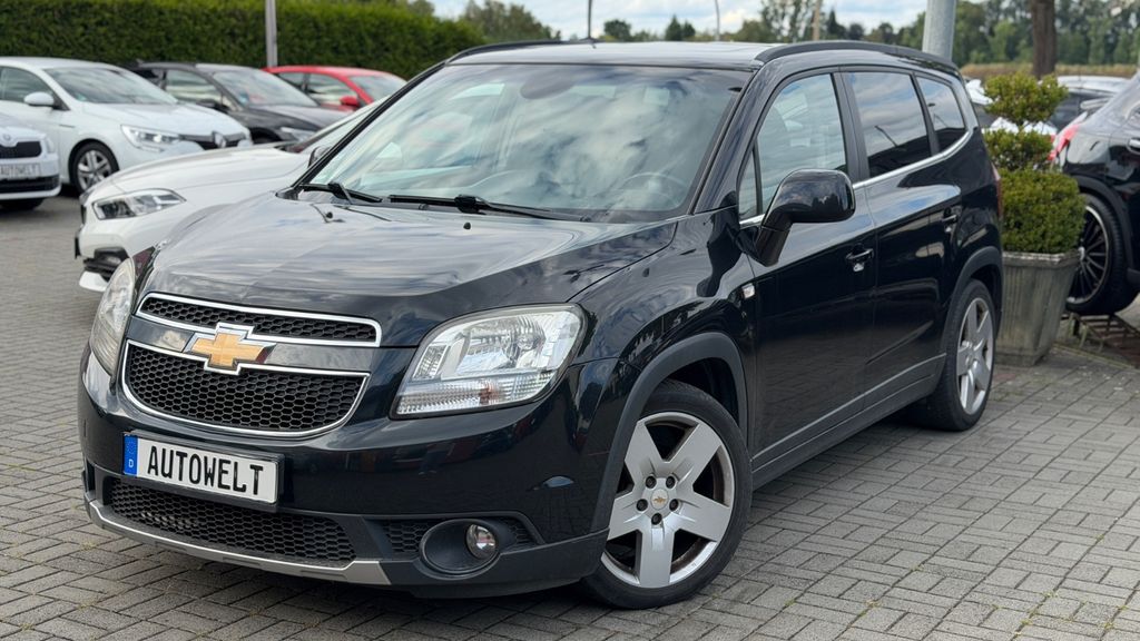 Bild des Angebotes Chevrolet Orlando 2.0TD LTZ MT
