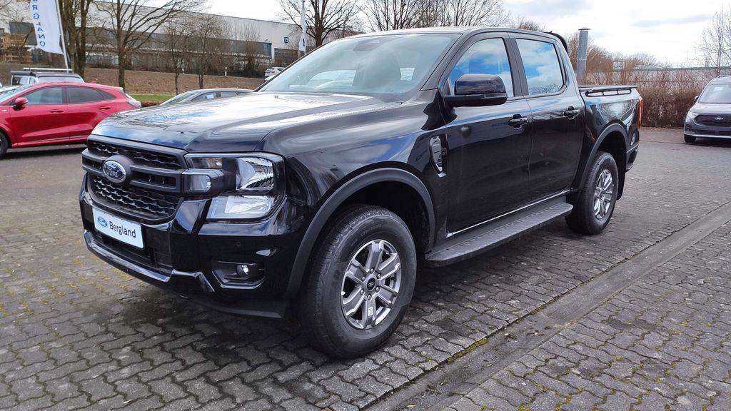 Bild des Angebotes Ford Ranger DoKa XLT 4x4 25% bis 31.08.2026