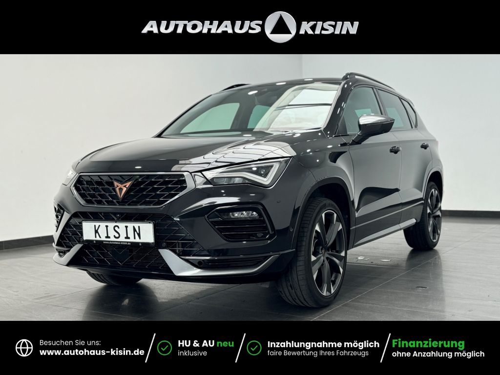 Bild des Angebotes Cupra Ateca 1.5TSI DSG /Navi /Carplay /LED