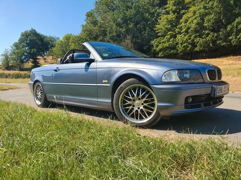 Bild des Angebotes BMW 325 Ci Cabrio LPG-BRC Gasanlage E 46