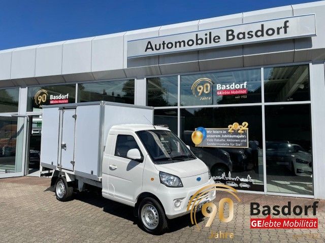 Bild des Angebotes Cenntro Logistar 200 Cargo/ Koffer Elekto N1 Klima Navi