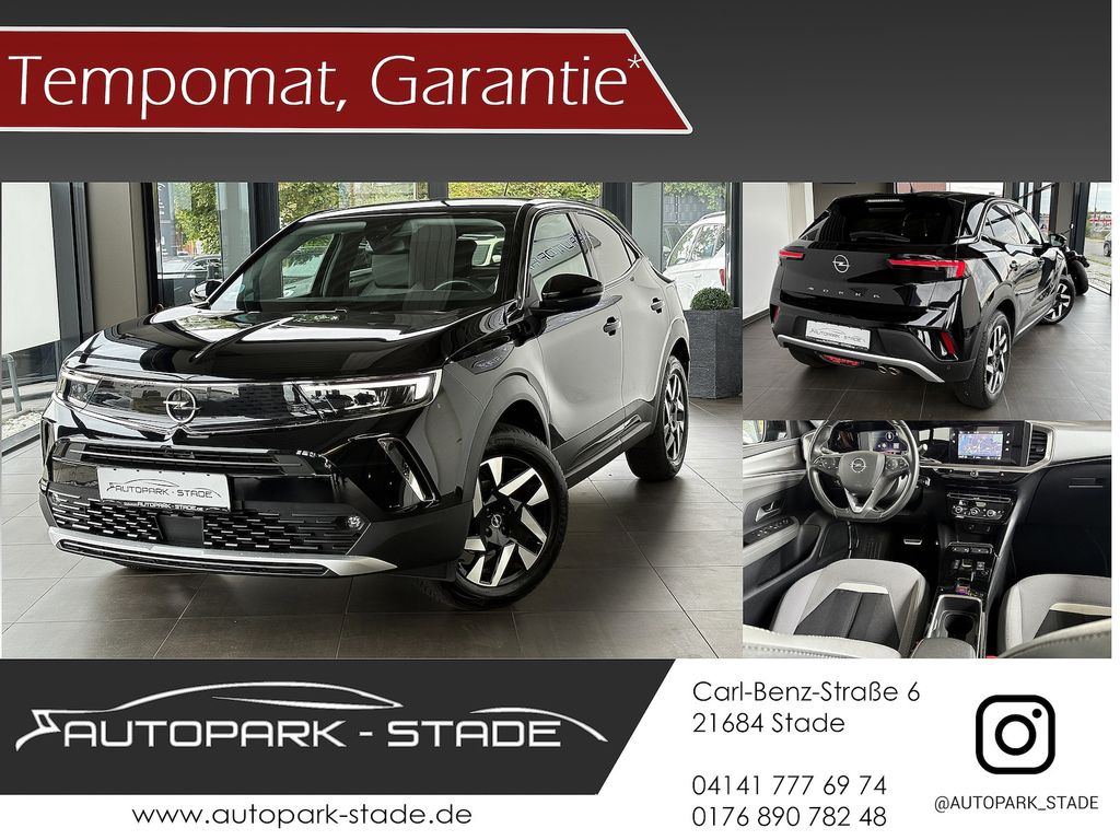 Bild des Angebotes Opel Mokka X 1.2 Turbo Aut. Temp. LED Kamera Assist