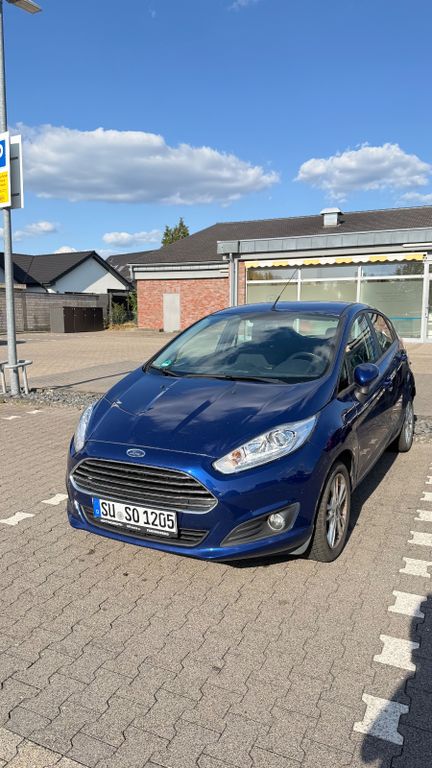 Bild des Angebotes Ford Fiesta 1,0 59kW SYNC Edition SYNC Edition