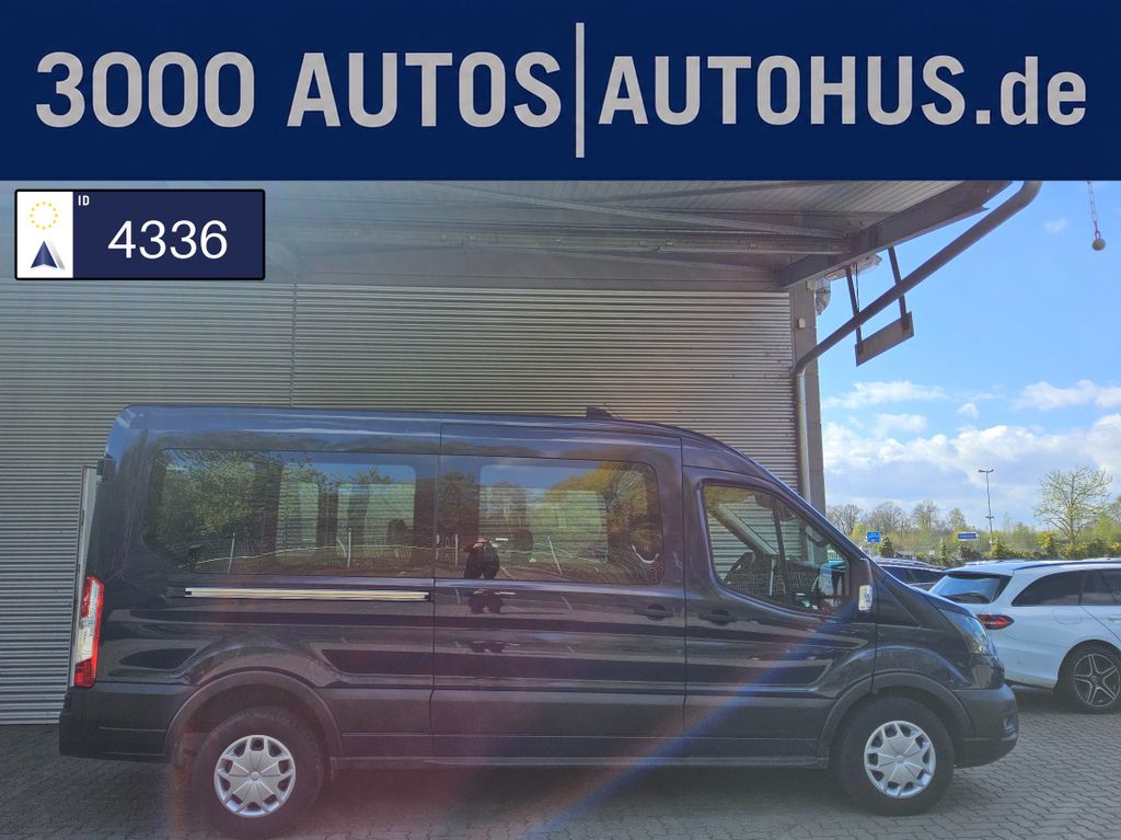 Bild des Angebotes Ford Transit 2.0 TDCi Trend L3H2 9-Sitze Navi DAB