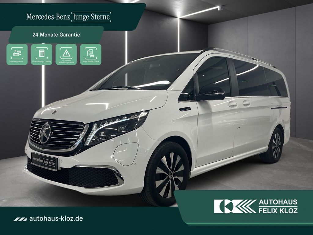 Bild des Angebotes Mercedes-Benz EQV 300 AVANTGARDE Lang*Totwink*Kamera*el.Heck*