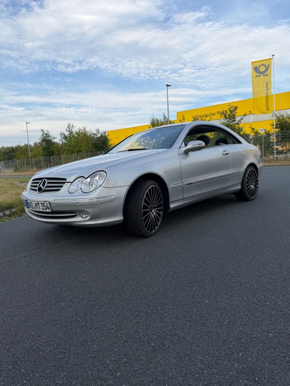Bild des Angebotes Mercedes-Benz CLK 320 Elegance