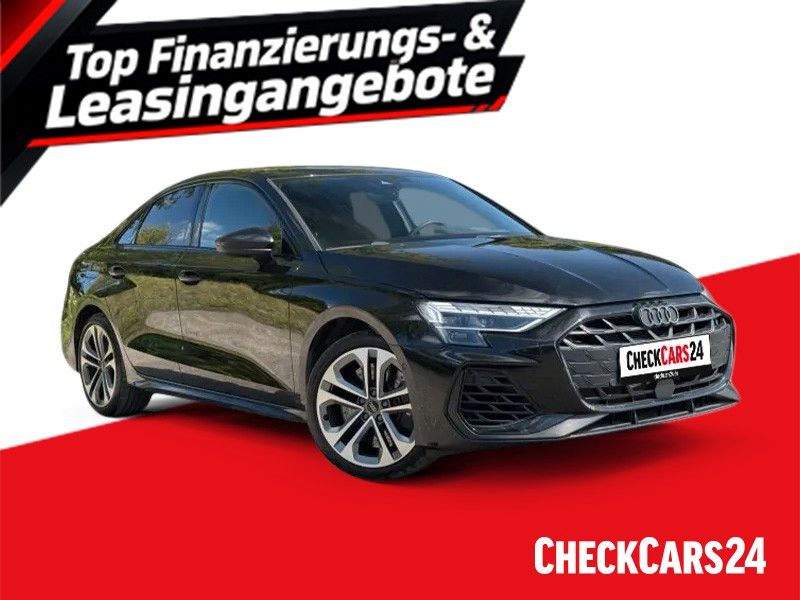 Bild des Angebotes Audi S3 Limousine MATRIX/PRIVACY/HUD/NAVI+/VC+/SHZ