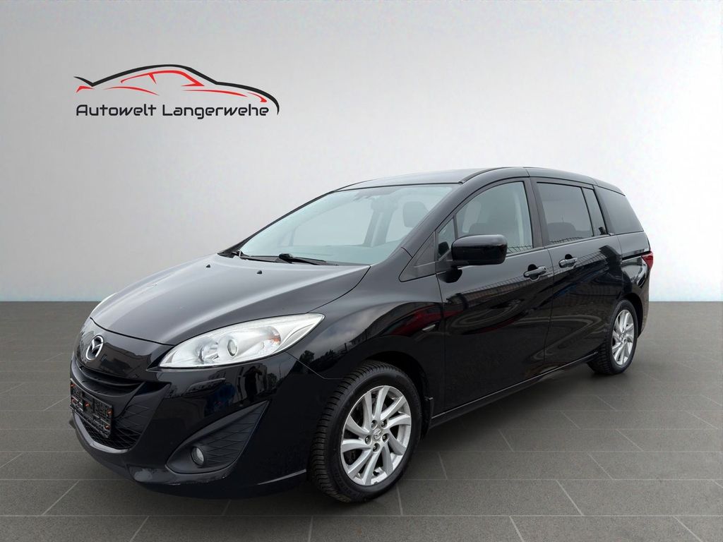 Bild des Angebotes Mazda 5*Center-Line*7 Sitze*AHK*Klima*2.Hand*