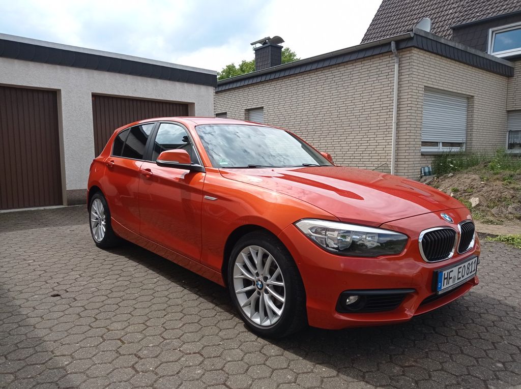 Bild des Angebotes BMW 120d - Facelift - TüV bis 2028 - wartungsfrei