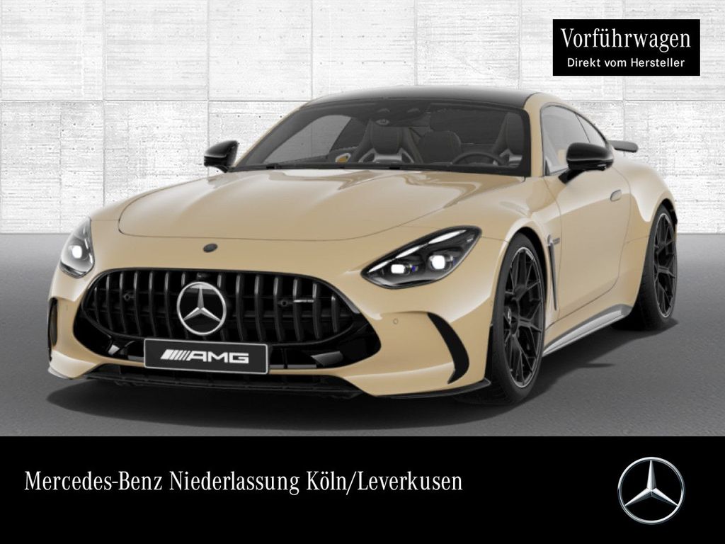 Mercedes-Benz AMG GT 63 Cp. 4M AeroPak Perf-Sitze 360° Pano