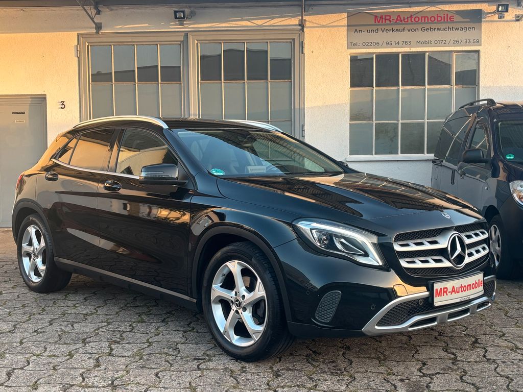 Bild des Angebotes Mercedes-Benz GLA 200 *URBAN*360° Kamera*LED*Navi*DAB*