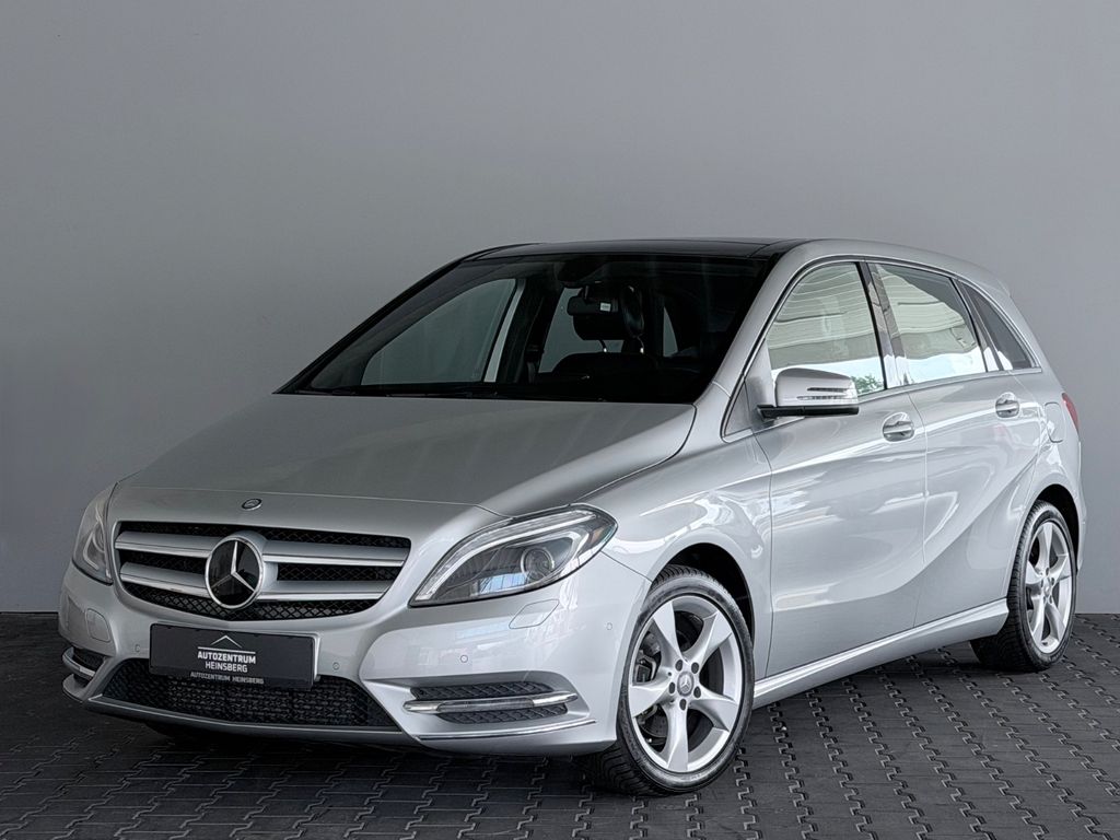 Bild des Angebotes Mercedes-Benz B 200 Automatik Navi|Panorama|SHZ