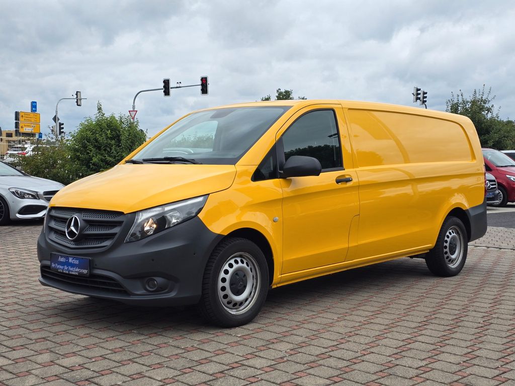 Bild des Angebotes Mercedes-Benz Vito.114.CDI.EXTRALANG.9-G.NAVI.DAB.KAMERA.MFL.