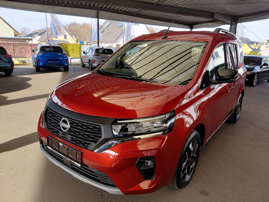 Bild des Angebotes Nissan Townstar Kombi L1 Tekna