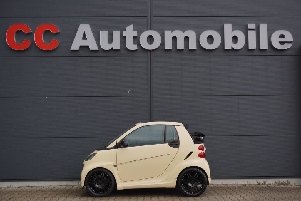 Bild des Angebotes Smart Brabus Ultimate 112"Nr.78/112"Bodykit"Alcantara"