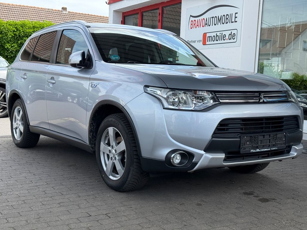 Bild des Angebotes Mitsubishi Outlander PHEV Intense 4WD