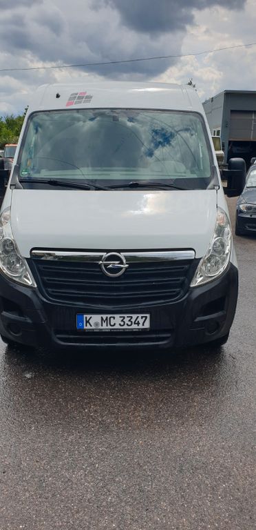 Bild des Angebotes Opel Movano